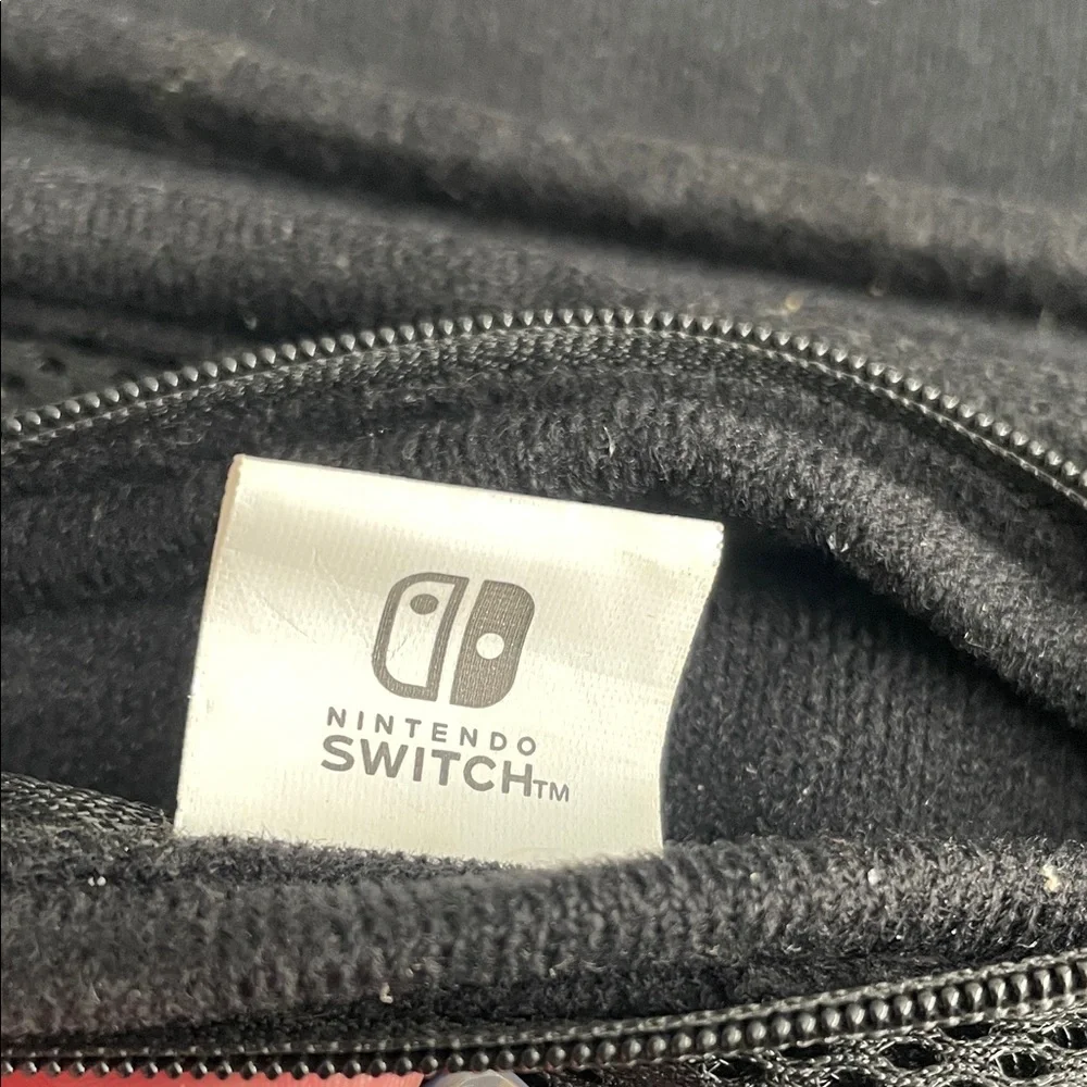Nintendo switch black
